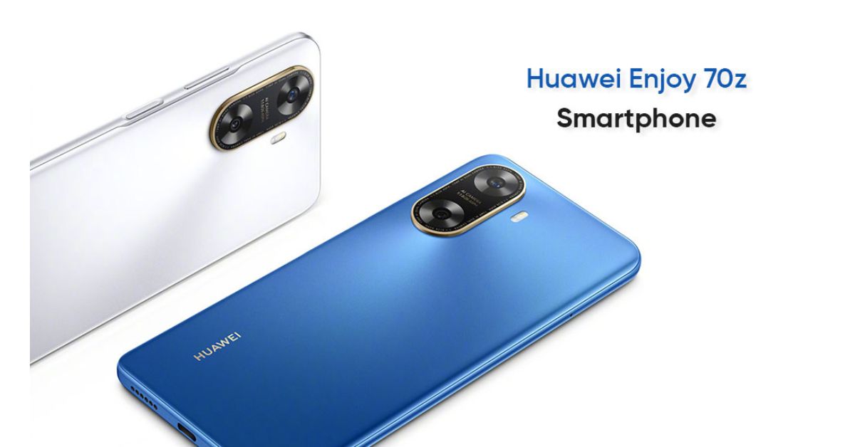 Huawei เตรียมเปิดตัว Huawei Enjoy 70z เน้นแบตเยอะ ชาร์จเร็ว ราคาไม่แพง