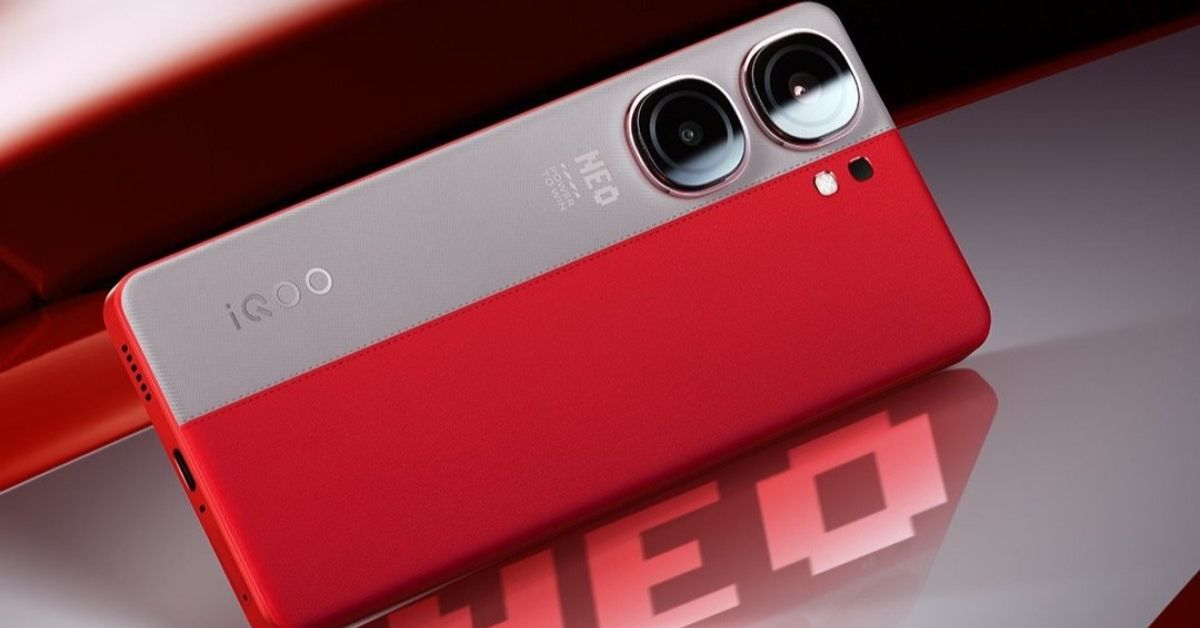เปิดตัว iQOO Neo 9 Pro เวอร์ชั่น Global ปรับชิปเป็น Snapdragon สุดแรง