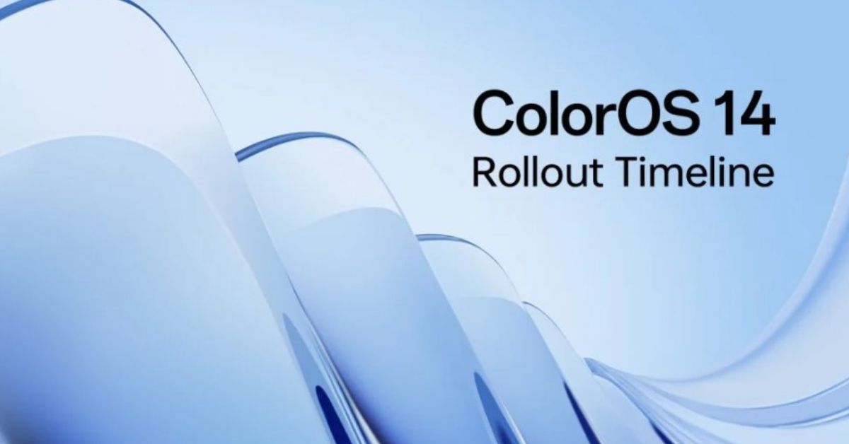 Oppo ประกาศรายชื่อสมาร์ทโฟนที่จะได้อัพเดต ColorOS 14 (Android 14) ในเดือนมีนาคม