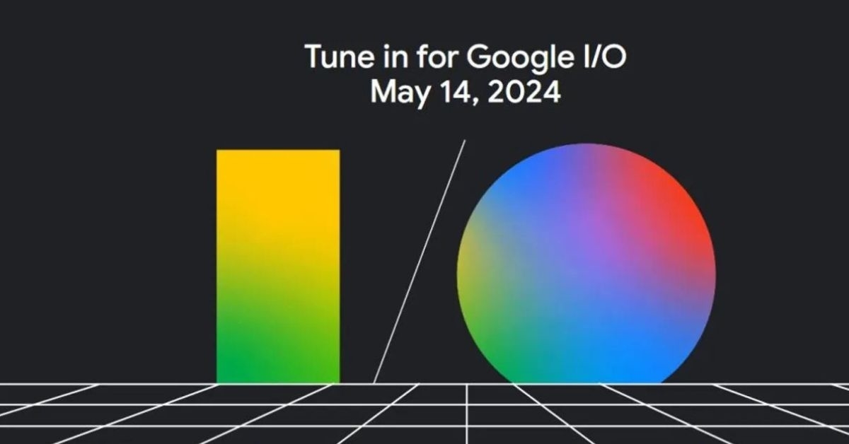 งาน Google I/O ปีนี้ ประกาศจัดขึ้นในวันที่ 14 พฤษภาคม คาด AI เต็มงาน