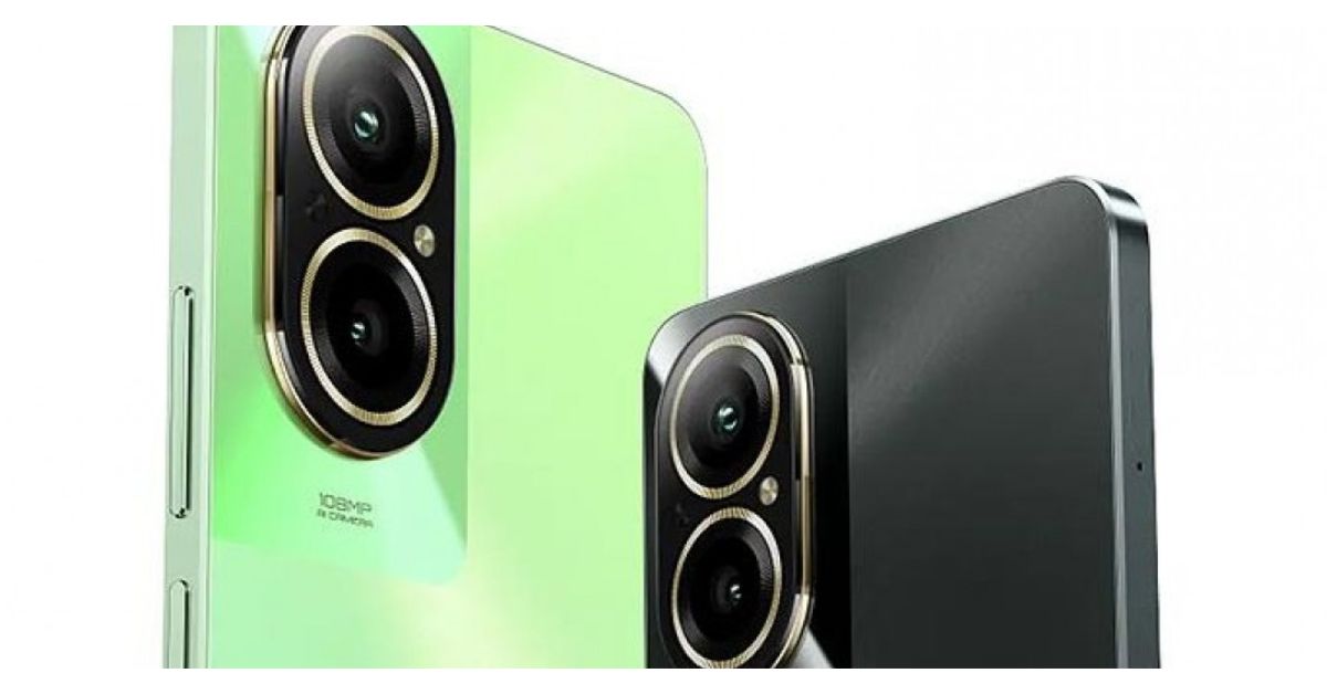 Realme C65 รุ่นประหยัด จะมาพร้อมแบต 5000mAh ชาร์จไว SuperVOOC 45W 