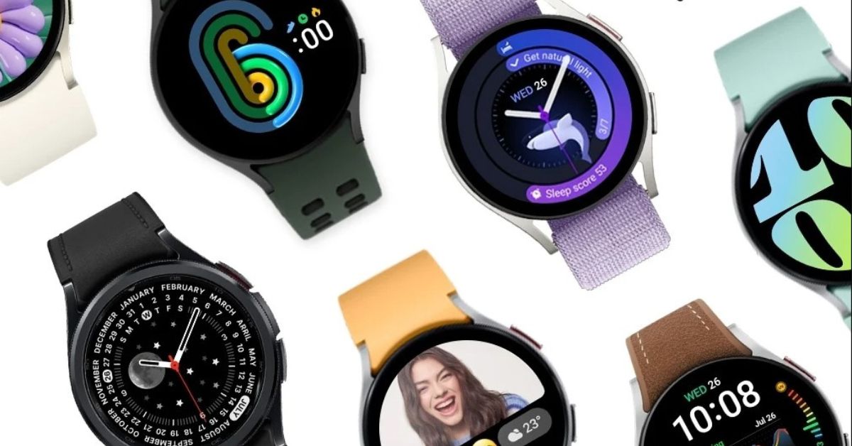 Samsung Galaxy Watch7 อาจเปิดตัวพร้อมกัน 3 รุ่น ใช้พลังงานลดลง 50% แต่แรงขึ้น 30%