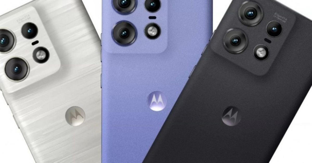 Motorola Edge 50 Pro ทดสอบแล้วบน Geekbench ยืนยันใช้ Snapdragon 7 Gen 3