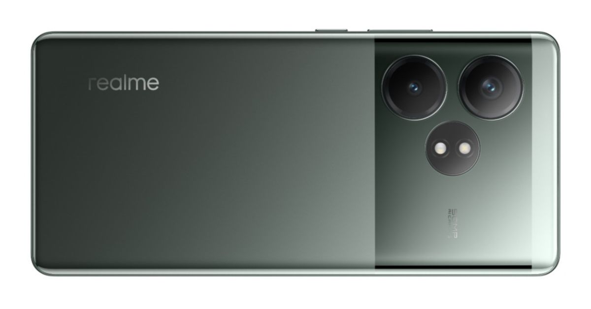 Realme GT Neo6 SE เผยสเปค พร้อมเรนเดอร์ โชว์กล้องคู่ ดีไซน์เงางาม