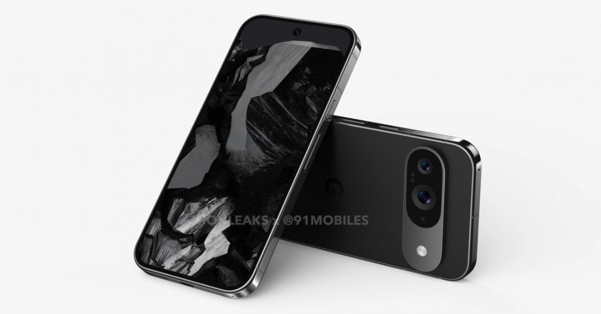 ภาพมาแล้ว Pixel 9 ดีไซน์แจ่มเหมือนสองรุ่นพี่ แต่มีกล้อง 2 ตัว ขนาดกะทัดรัดกว่า