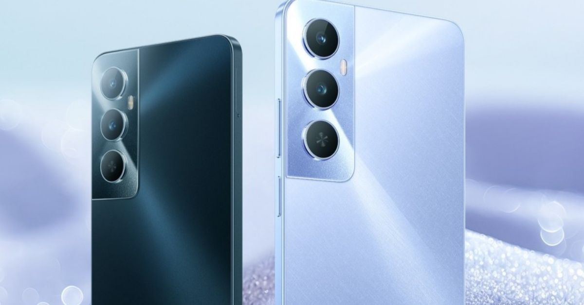 Realme C65 หลุดชุดใหญ่ เผยดีไซน์ วันเปิดตัว และตัวเลือกสีชัดๆ 