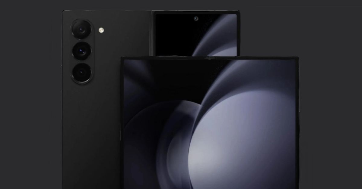วงในเผย Samsung Galaxy Z Fold6 จะบางลงและเบากว่ารุ่นที่แล้ว