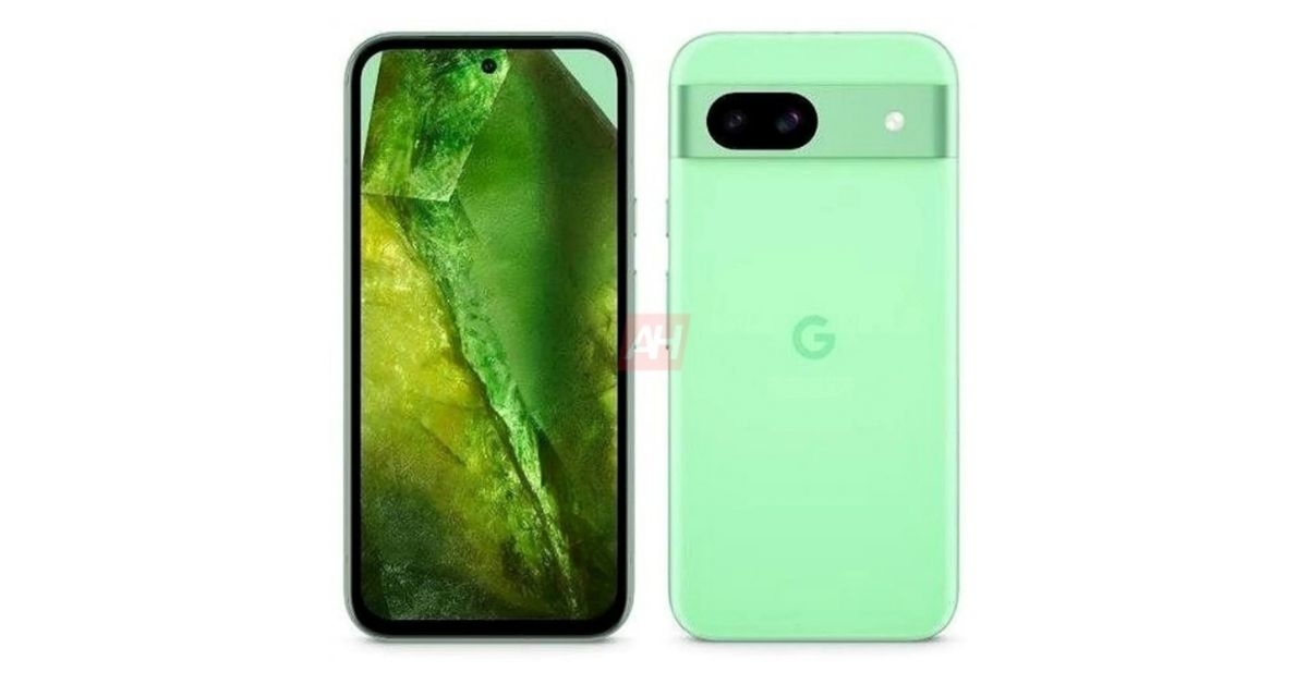 เผยตัวเลือก 4 สีของ Google Pixel 8a ที่จะเปิดตัวเดือนหน้า