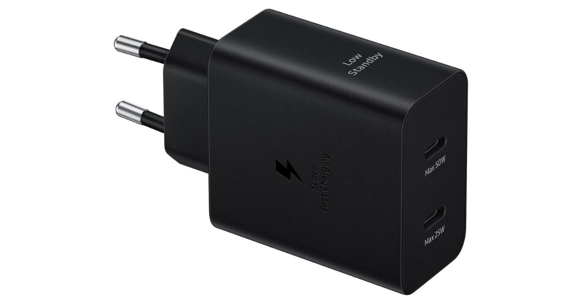 ใช้ของถูกแล้วคัน!? Samsung เปิดตัวหัวชาร์จ 50W ในราคาโคตะระพรีเมี่ยม!