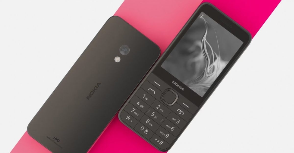 HMD เปิดตัวฟีเจอร์โฟนใหม่ 3 รุ่น Nokia 215 4G, 225 4G และ 235 4G