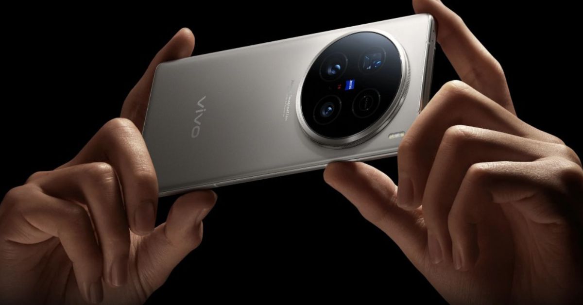 เปิดตัว vivo X100 Ultra เรือธงพลัง SD8 Gen3 กับกล้องซูม Periscope ที่ดีที่สุดในตลาด