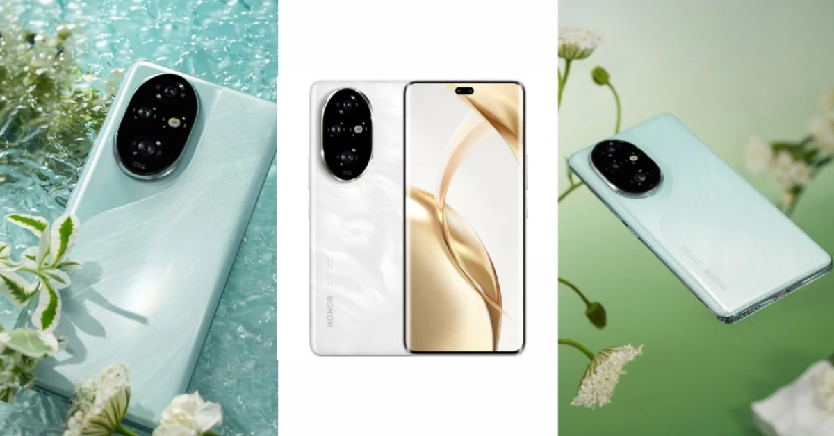 ยืนยัน Honor 200 Series จะเปิดตัว 12 มิ.ย. มาพร้อม AI 4 เลเยอร์