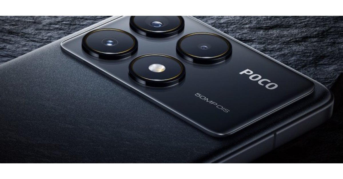 เปิดตัว Poco F6 และ F6 Pro ใช้ชิปเรือธง SD8 Series แต่ไม่ต้องจ่ายแพง