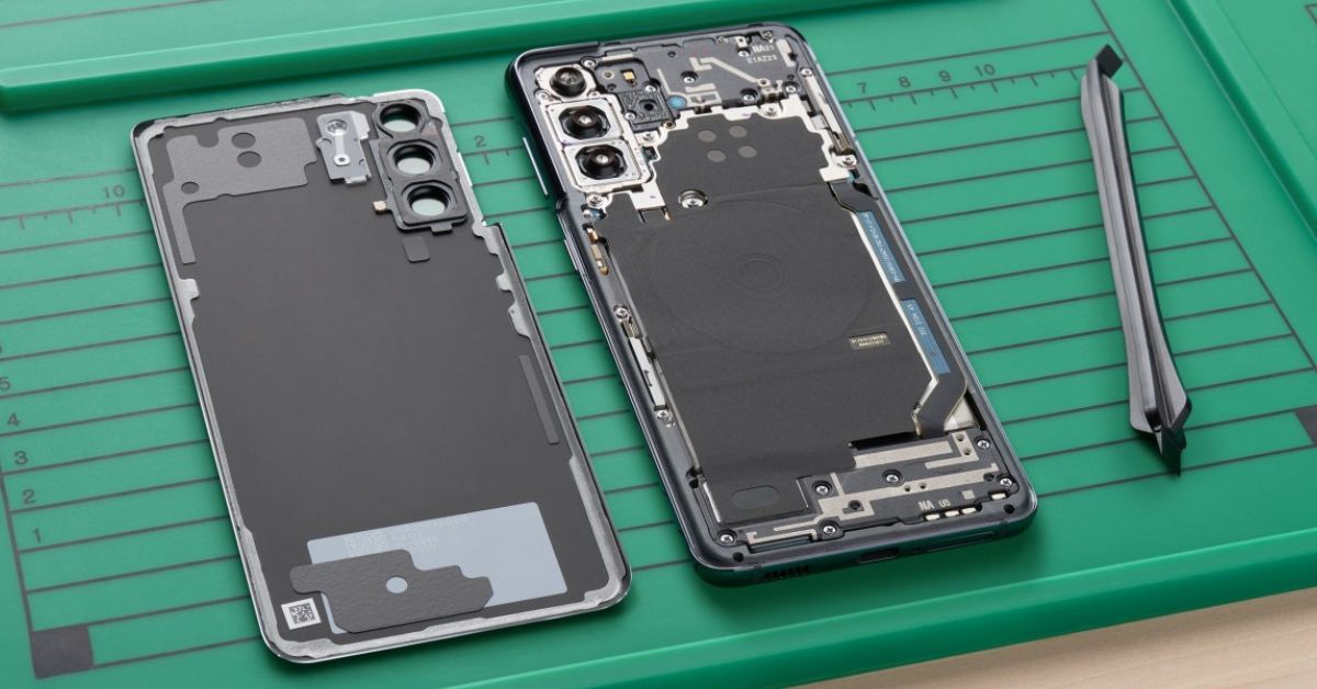 ถึงเวลาแยกทาง! Samsung และ iFixit ยุติความร่วมมือการซ่อมแบบ self-repair