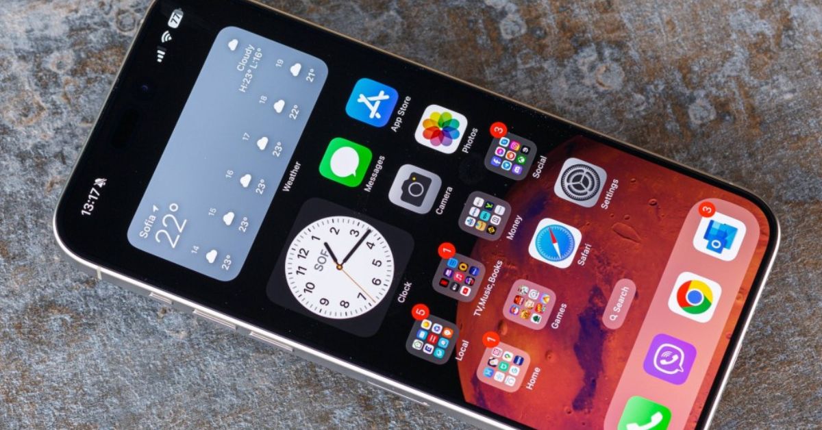 Apple ยืนยันอัพเดตซอฟท์แวร์เป็นครั้งแรก รองรับ 5 ปีน้อยกว่า Google และ Samsung สองปี