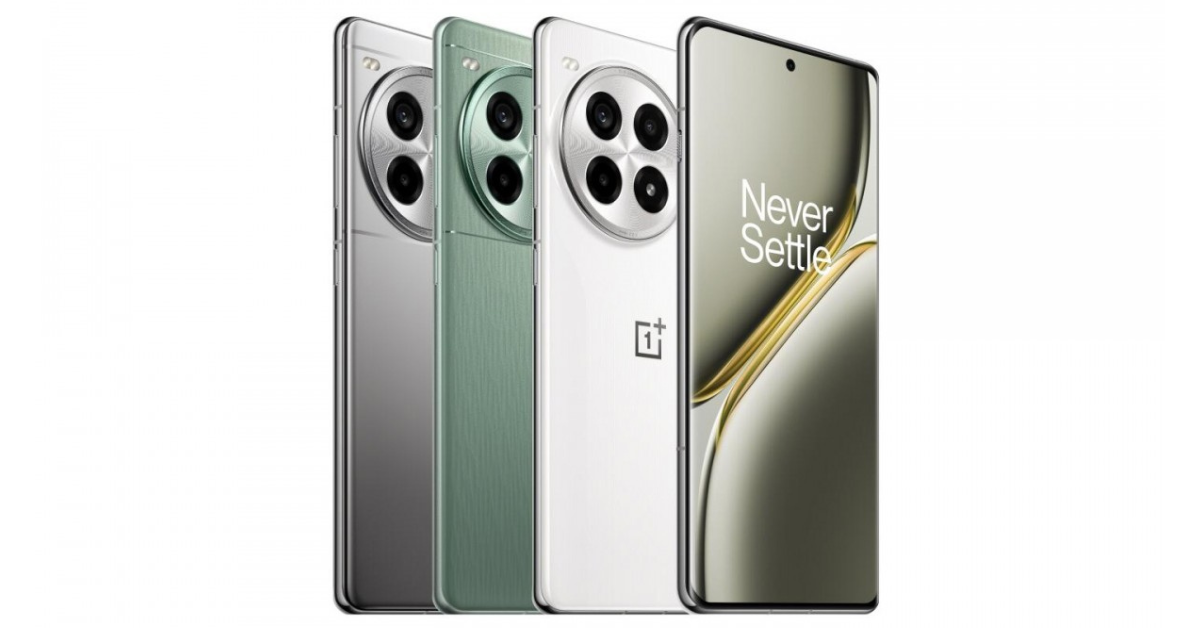 เปิดตัว OnePlus Ace 3 Pro รุ่นรองท็อป SD8 Gen3 ที่ได้แบตเทคโนโลยีดีกว่าเรือธง
