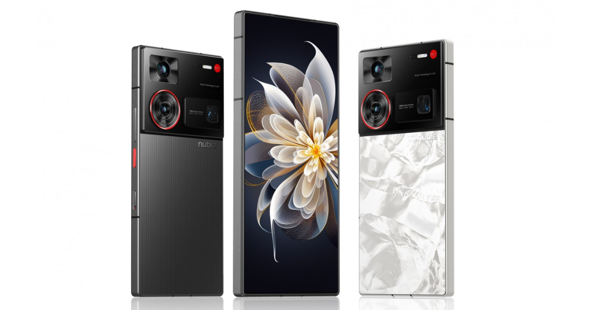 เปิดตัว nubia Z60 Ultra Leading Version ตัวโอเวอร์คล็อกความแรง และ nubia Z60S Pro 
