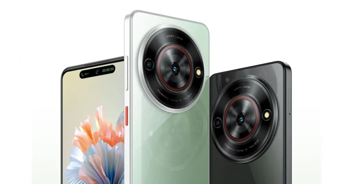 เปิดตัว ZTE Blade A75 5G รุ่นรีแบรนด์ของ nubia Focus มาพร้อมกล้อง 50MP