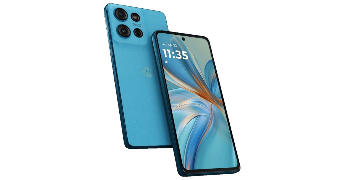 Motorola เปิดตัว Moto G75 รุ่นกลาง Snapdragon 6 Gen 3 พร้อมอัพเดต OS 5 ปีเต็ม