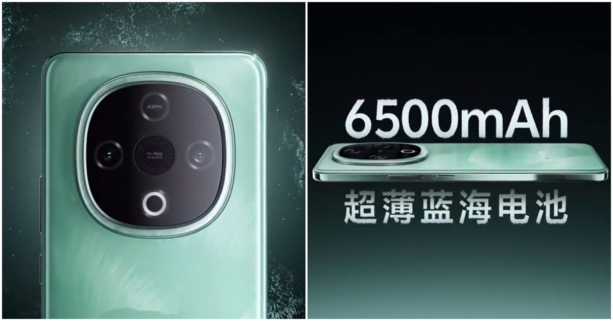 vivo Y300 5G เผยคีย์สเปค จะเป็นรุ่นเน้นลำโพงดี แบตเยอะ จ่อเปิดตัวสัปดาห์หน้า