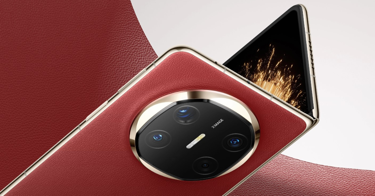 เปิดตัว HUAWEI Mate X6 ในตลาดโลก มือถือจอพับเน้นกล้องถ่ายสวย