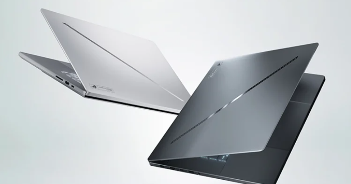 Asus เปิดตัว ROG Zephyrus M16 Air 2025 โน้ตบุ๊คเกมมิ่งพกพาสะดวก ในงบแสนนิดๆ