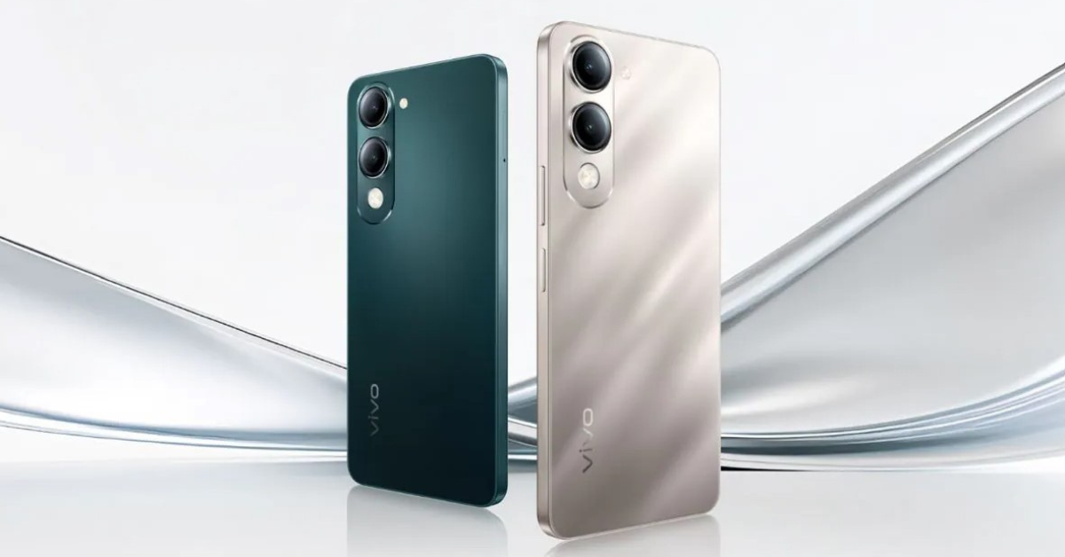 เปิดตัว vivo Y19 5G รุ่นประหยัด Dimensity 6300 และมีฟีเจอร์ AI