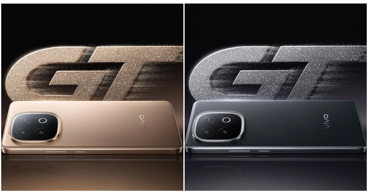 เปิดตัว vivo Y300 GT มาพร้อม Dimensity 8400 และแบตเยอะจัด 7,620 mAh