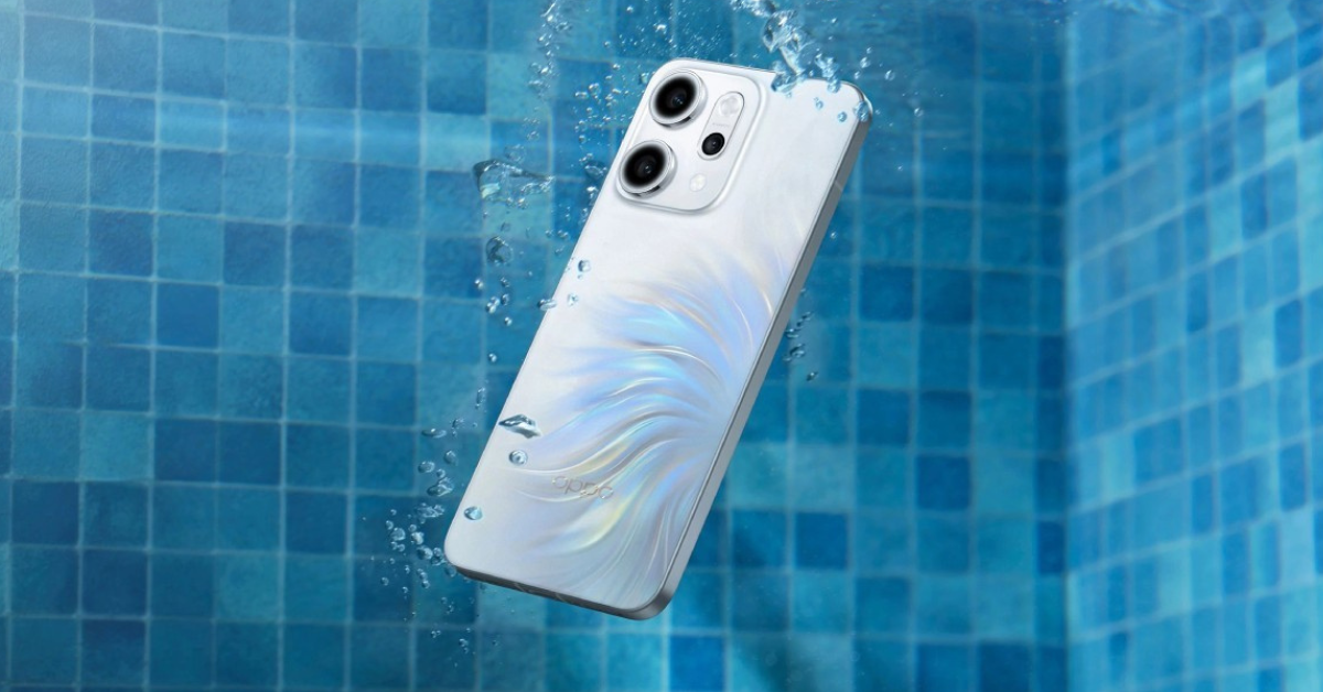 เปิดตัว OPPO Reno14 Pro มาพร้อมกล้อง 50MP สี่ตัว เอาใจสายไลฟ์สด มี Reno14 รุ่นเล็กด้วย
