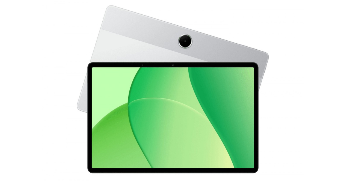 เปิดตัว OPPO Pad SE แท็บเล็ตราคาประหยัด จอใหญ่ 11 นิ้ว เริ่มต้น 4 พันนิดๆ