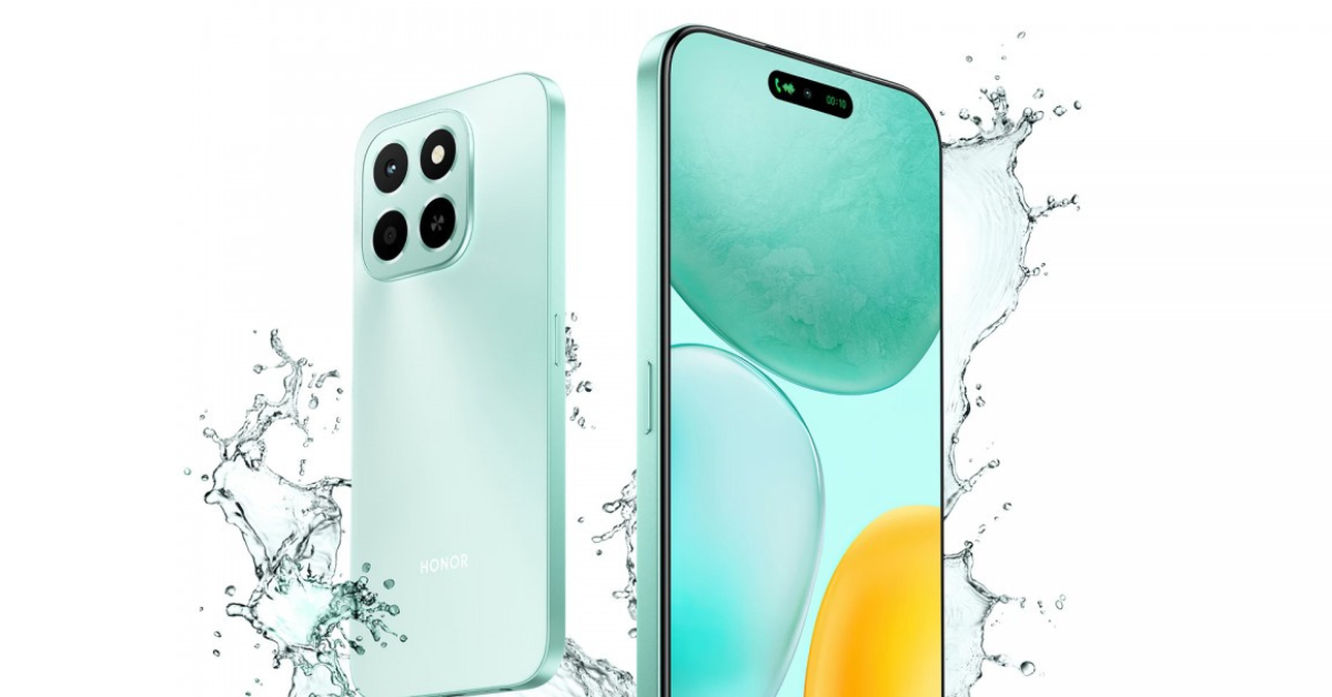 เปิดตัว HONOR X6c รุ่นประหยัด มาพร้อมหน้าจอ 120Hz และชิปเซ็ต Helio G82 Ultra
