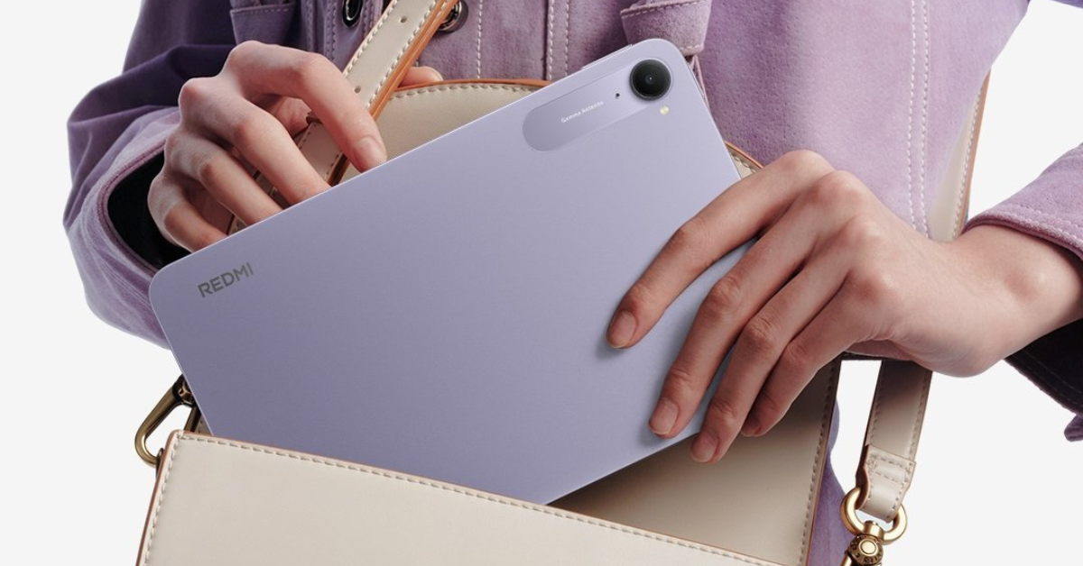 Redmi K Pad เตรียมเปิดตัวเร็วๆ นี้ แท็บเล็ตขนาดกะทัดรัดรุ่นแรกของแบรนด์ พร้อมสเปคเรือธง