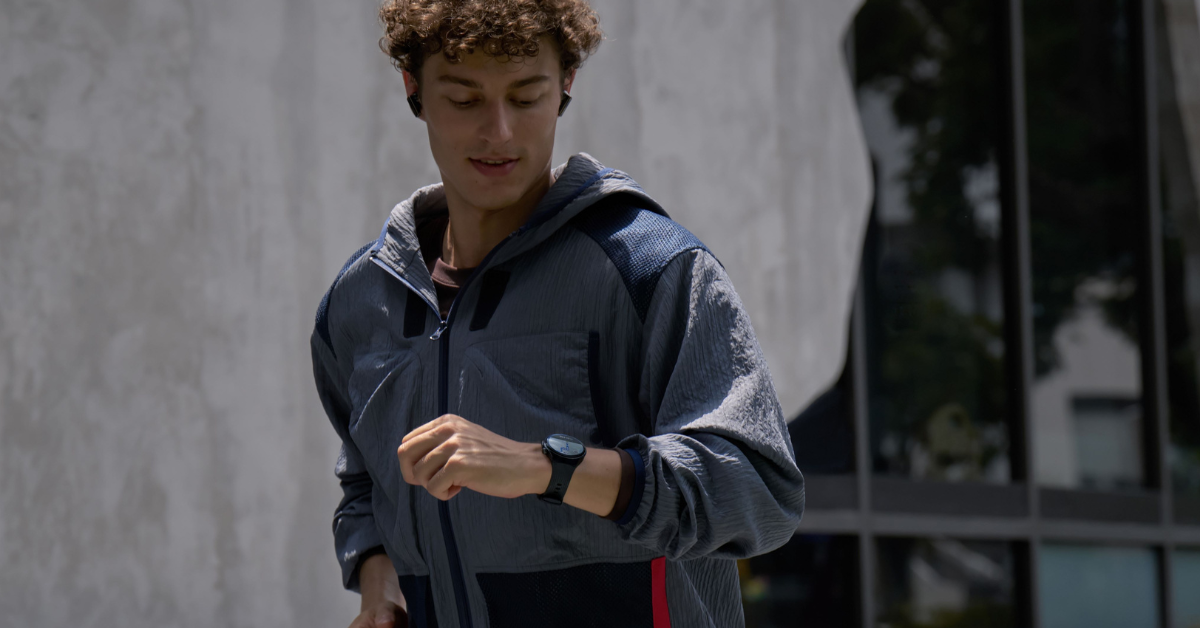 HUAWEI WATCH 5 แม่นยำทุกการเคลื่อนไหว มีสไตล์ทุกวัน 