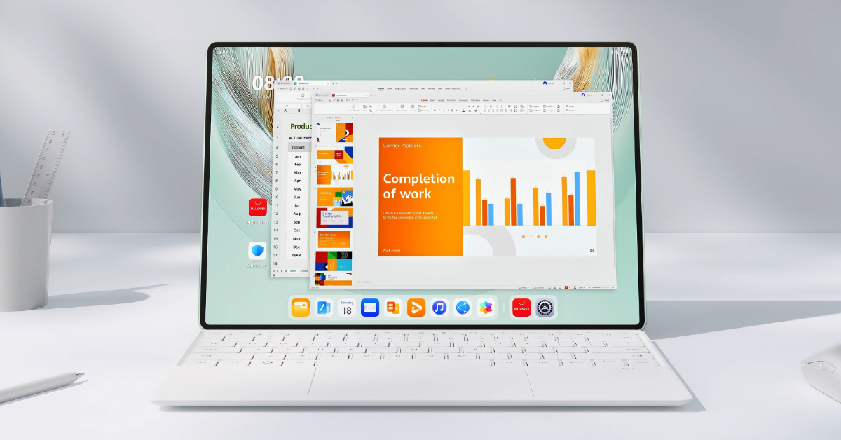 HUAWEI MatePad Pro 12.2” 2025 แท็บเล็ต 3-in-1 ที่ให้ประสบการณ์ระดับคอมพิวเตอร์
