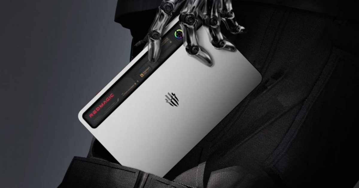 RedMagic Astra Gaming Tablet บุกตลาดโลกแล้ว! แท็บเล็ตเกมมิ่งตัวเทพ แรงทะลุปรอท!