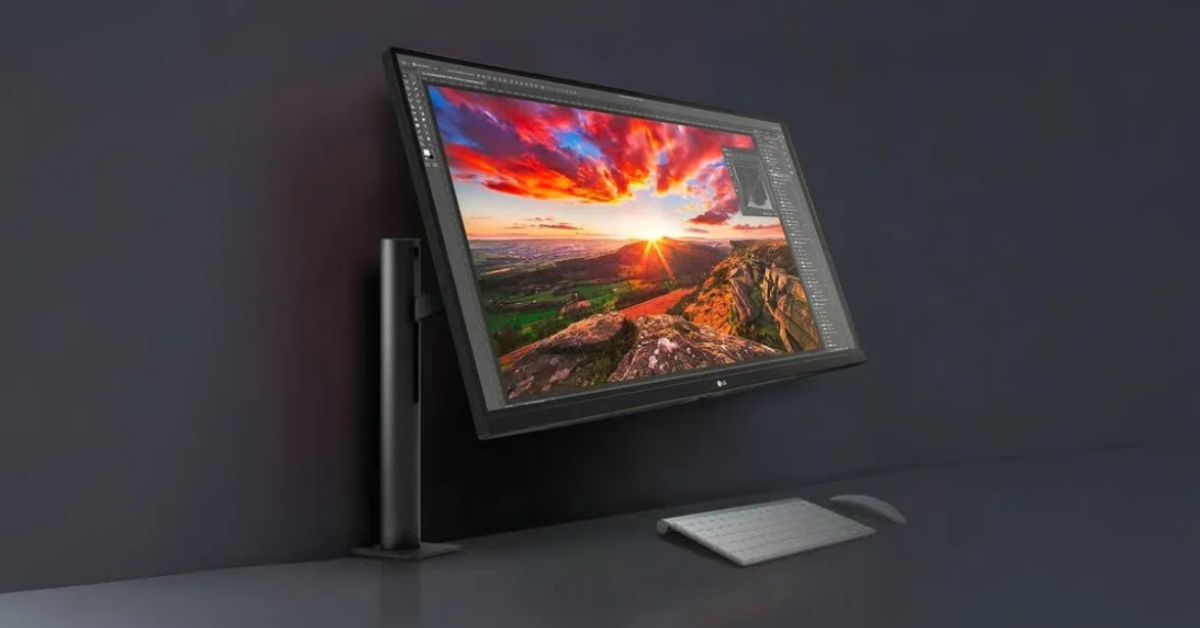 LG เปิดตัวจอมอนิเตอร์ 4K 31.5 นิ้ว รุ่น 32UN880K โฟกัสงานครีเอทีฟ สาย Mac ห้ามพลาด!