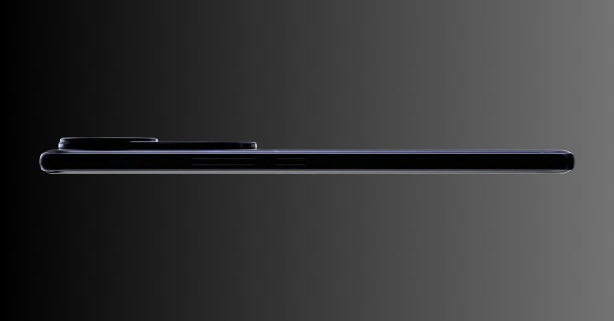 vivo ปล่อยทีเซอร์ T4R 5G มือถือจอโค้งสี่ด้านที่บางที่สุดในอินเดีย