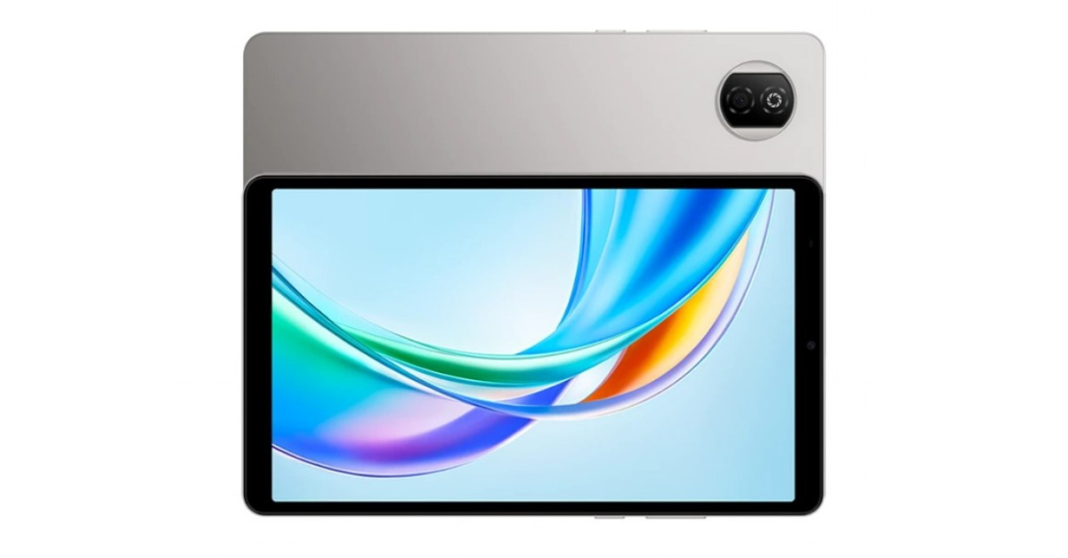 เปิดตัว Honor Pad X7 แท็บเล็ต 8.7 นิ้วรุ่นประหยัด เน้นดีไซน์ทนทาน