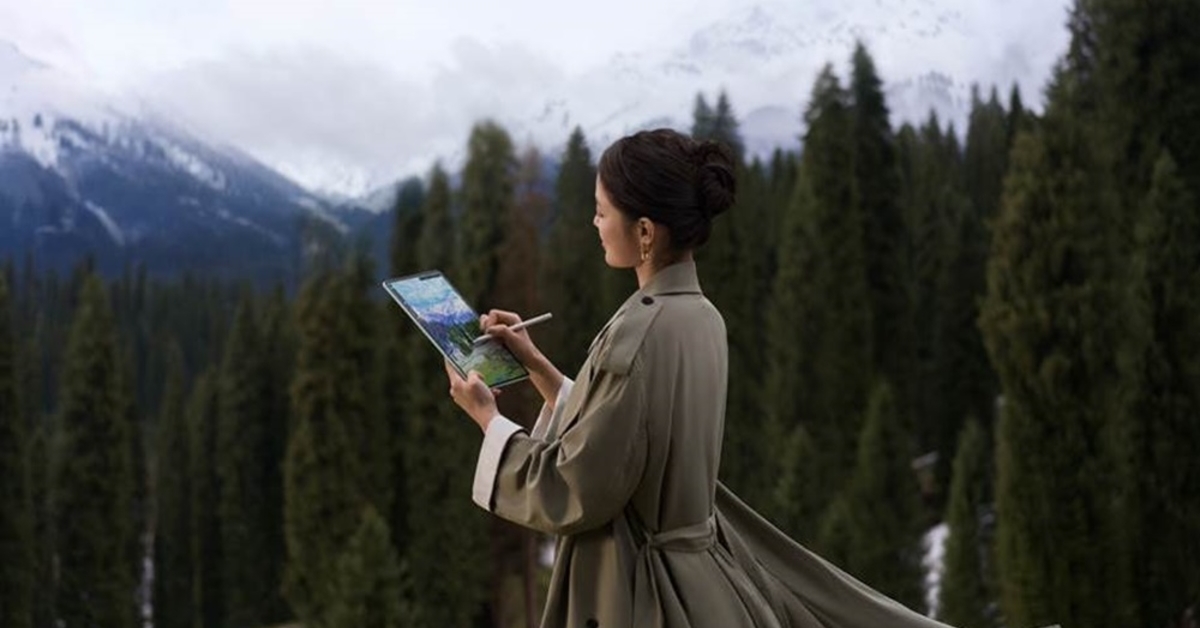 แท็บเล็ต 3-in-1 ประสบการณ์ระดับคอมพิวเตอร์  HUAWEI MatePad Pro 12.2” 2025