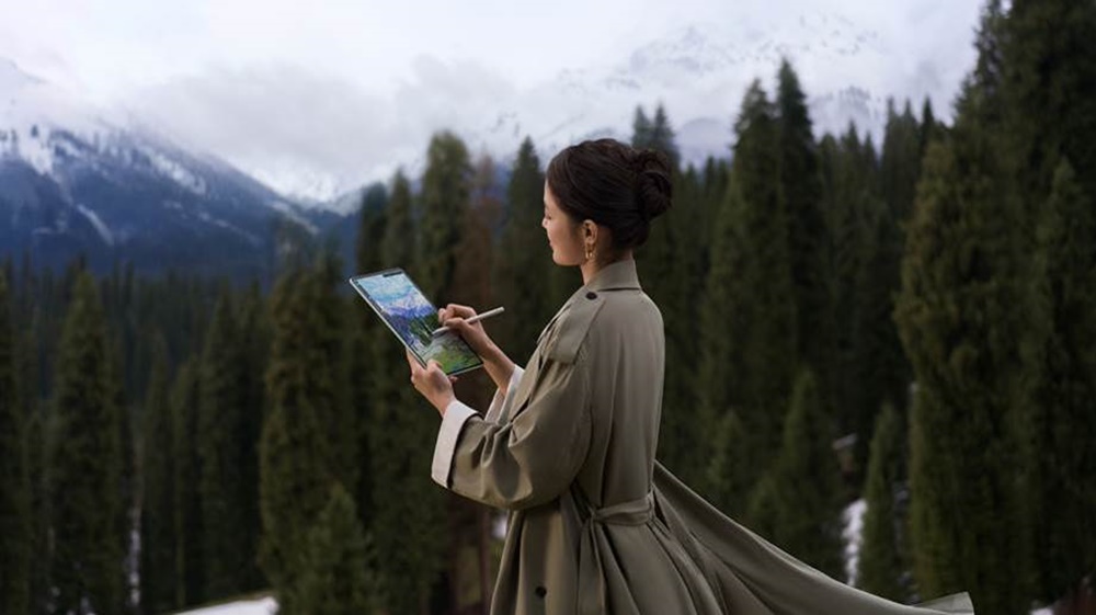 แท็บเล็ต 3-in-1 ประสบการณ์ระดับคอมพิวเตอร์  HUAWEI MatePad Pro 12.2” 2025