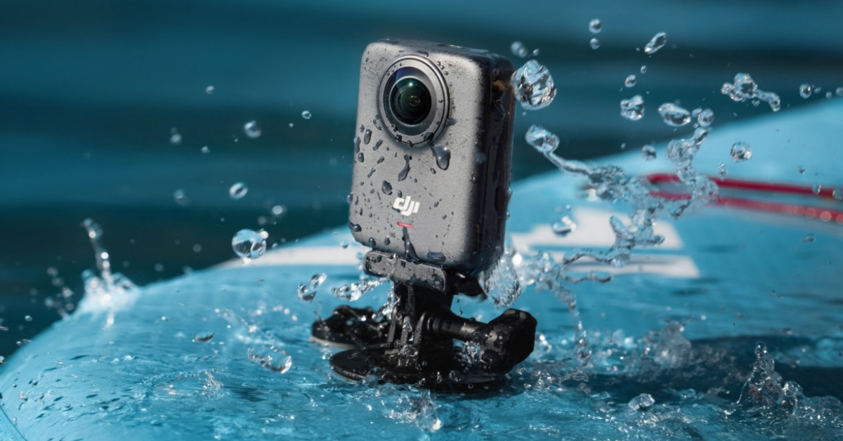 DJI เปิดตัว Osmo 360 กล้องแอ็กชัน 360° รุ่นแรกของโลกที่ถ่ายวิดีโอ 8K ได้ต่อเนื่อง!