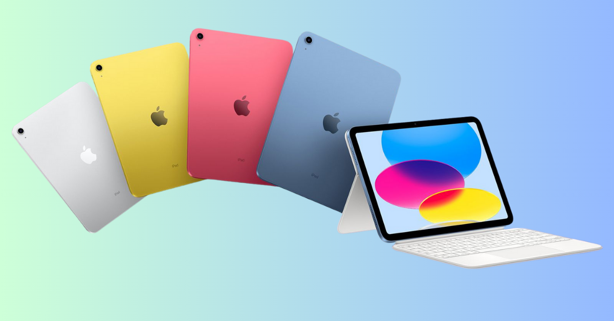 iPad รุ่นเริ่มต้นตัวใหม่ คาดใช้ชิป A18 พร้อมฟีเจอร์ Apple Intelligence