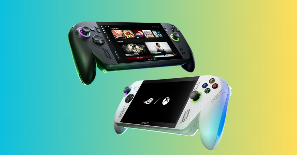 Asus ROG Xbox Ally หลุดสเปกและราคาจาก Amazon US ก่อนงาน Gamescom