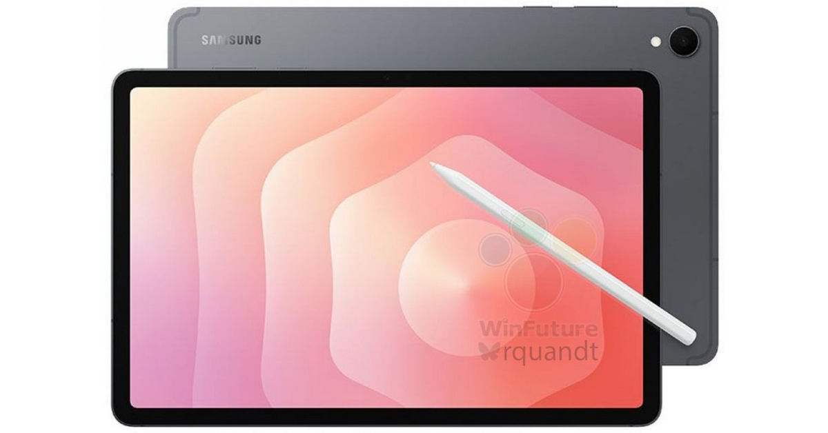 Samsung Galaxy Tab S11 เผยดีไซน์และสเปกสำคัญก่อนเปิดตัว