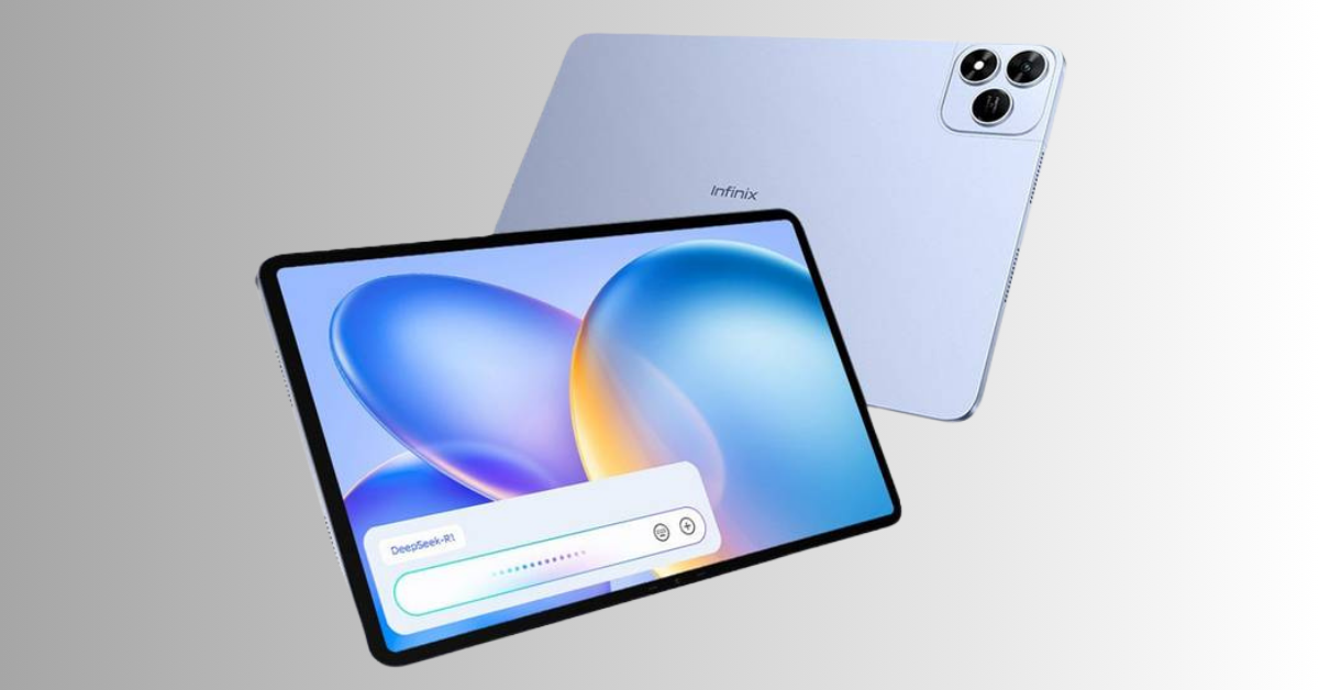มาแล้ว! Infinix Xpad 20 Pro แท็บเล็ตใหม่พร้อมสเปกจัดเต็มในราคาสุดคุ้ม!