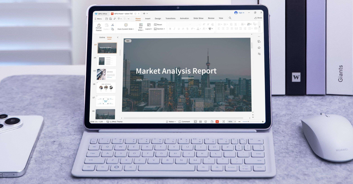 HUAWEI MatePad 11.5” 2025 แรงจริง เบาจริง อึดจริง แท็บเล็ตที่ตอบโจทย์การใช้งานแบบพีซีได้ตลอดวัน