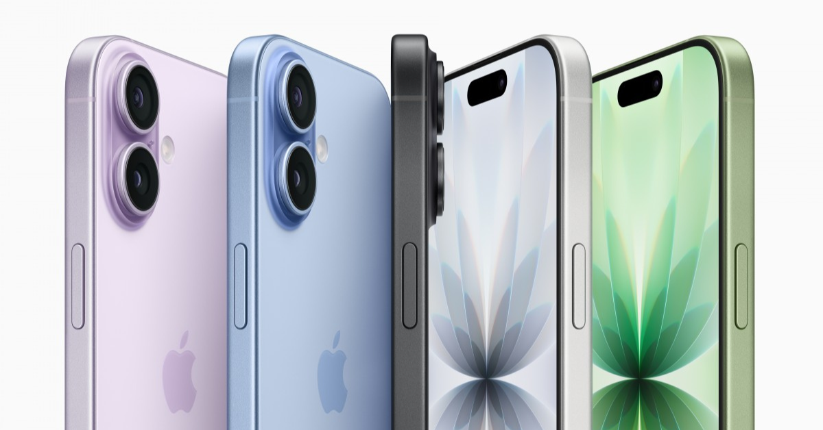 อย่ามองข้าม! iPhone 17 มาแล้ว! อัปเกรดหน้าจอ 120Hz และกล้อง 48MP ครั้งแรกในรุ่นธรรมดา!