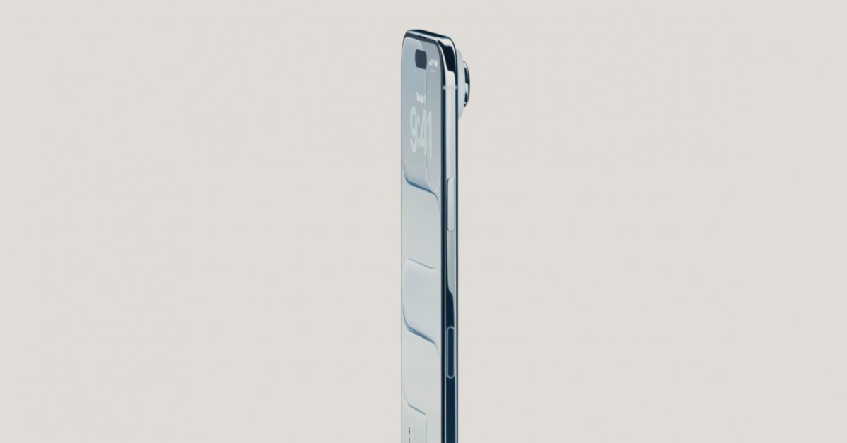 บางที่สุดในโลก! Apple เปิดตัว iPhone Air สมาร์ตโฟนแห่งอนาคตที่ต้องลองสัมผัส!