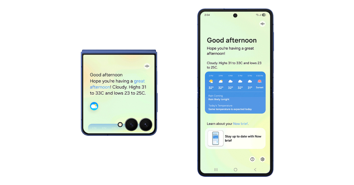 One UI 8 เริ่มปล่อยอัปเดตแล้ว! Galaxy S25 ได้ก่อน พร้อมฟีเจอร์ AI สุดล้ำและระบบความปลอดภัยที่เหนือกว่า!