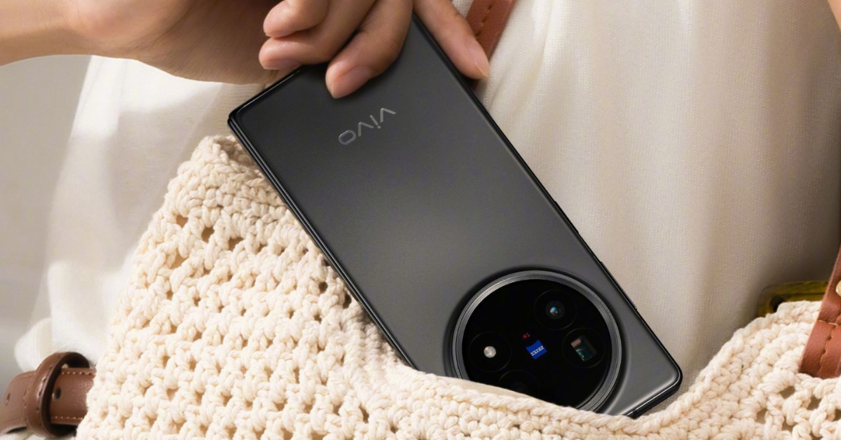 สถิติใหม่! vivo X300 โผล่ Geekbench มาพร้อม Dimensity 9500 และชิปภาพ V3+ ถ่ายวีดีโอดีกว่า iPhone 17 Series!